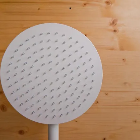 Casa de Férias Tiny House Nature 17 - Tiny Village Harz