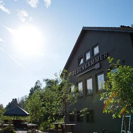 Tiny House Nature 17 - Tiny Village Harz Casa de Férias