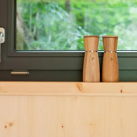Tiny House Nature 17 - Tiny Village Harz Holiday home *