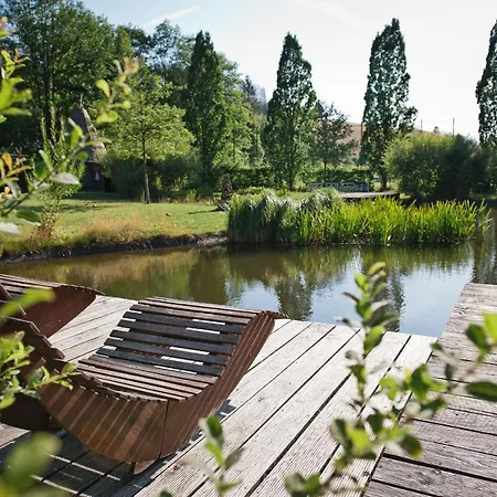 Tiny House Nature 17 - Tiny Village Harz Holiday home *