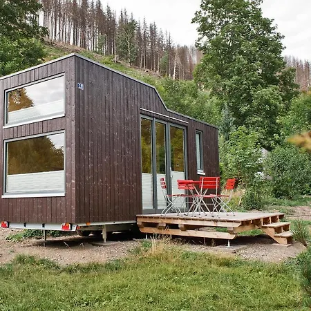 Holiday home Tiny House Nature 17 - Tiny Village Harz Osterode am Harz