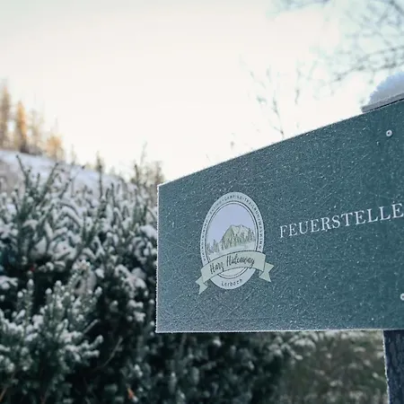 Tiny House Nature 17 - Tiny Village Harz Osterode am Harz