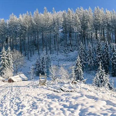 Casa de Férias Tiny House Nature 17 - Tiny Village Harz