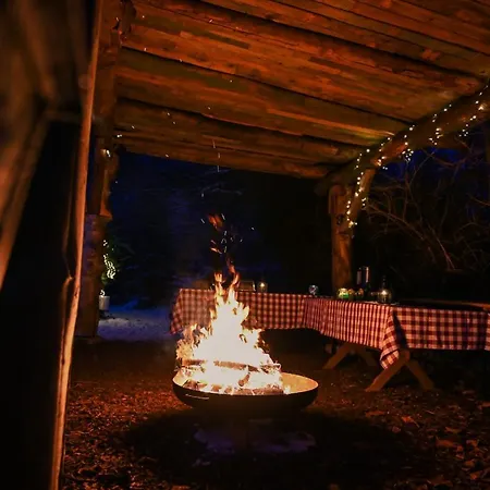 Casa de Férias Tiny House Nature 17 - Tiny Village Harz *