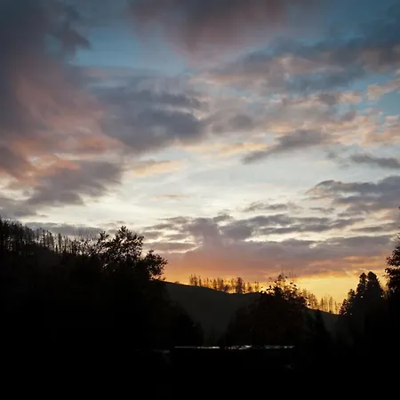 Casa de Férias Tiny House Nature 17 - Tiny Village Harz