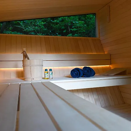 Tiny House Nature 17 - Tiny Village Harz Holiday home Osterode am Harz