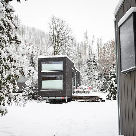 Tiny House Nature 17 - Tiny Village Harz