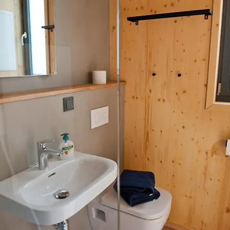 Tiny House Nature 17 - Tiny Village Harz * Osterode am Harz