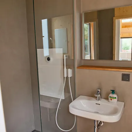 Casa de Férias Tiny House Nature 17 - Tiny Village Harz Osterode am Harz