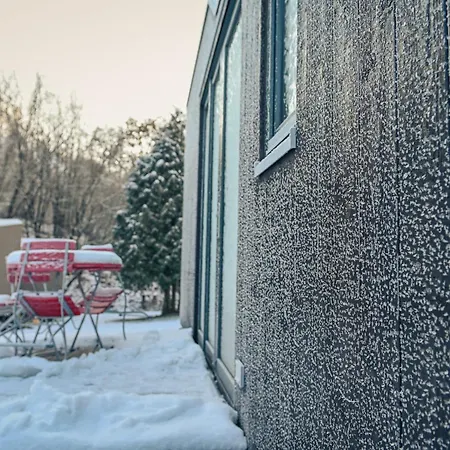 Casa de Férias Tiny House Nature 17 - Tiny Village Harz *