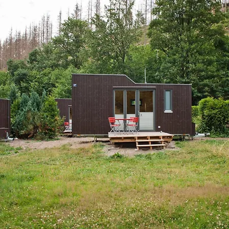 Tiny House Nature 17 - Tiny Village Harz Casa de Férias Osterode am Harz