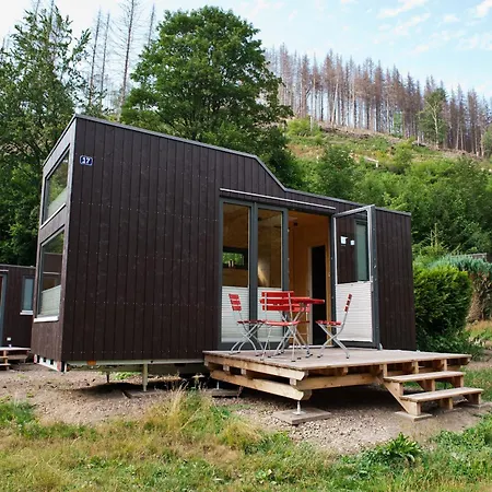 Casa de Férias Tiny House Nature 17 - Tiny Village Harz