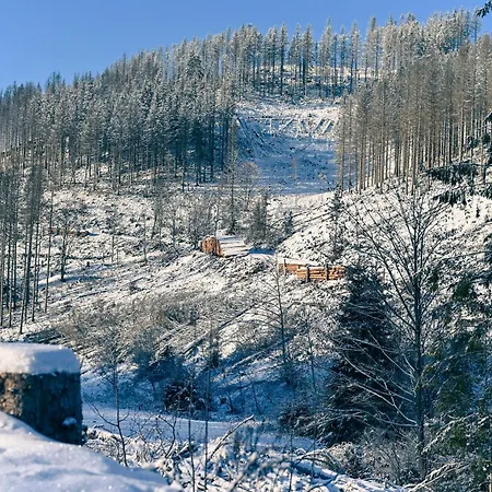 Casa de Férias Tiny House Nature 17 - Tiny Village Harz